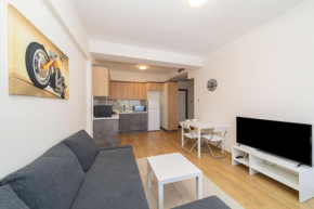Nifty Flat w Shared Pool in Kepez